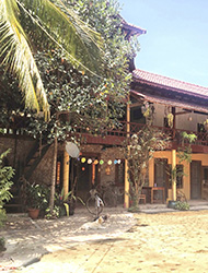 Lida Khmer House | Kep | Cambodia