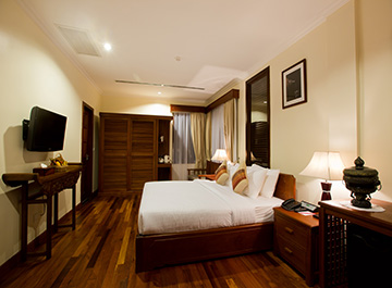 Saem Siem Reap Hotel | Siem Reap | Cambodia